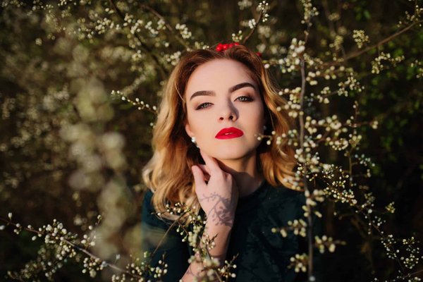 Can You Style a Ruffled Bib Shirt for a Powerful and Feminine Executive Image?